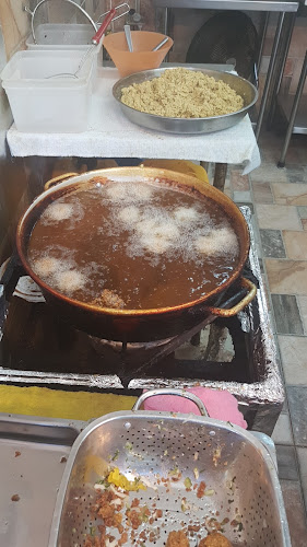 Comentarii opinii despre אלוף הפלאפל