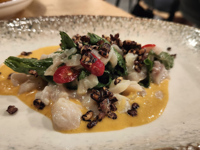 Deja Bu - דז'ה בו - הסעדה