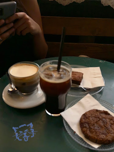 Cafe Bastet - הסעדה