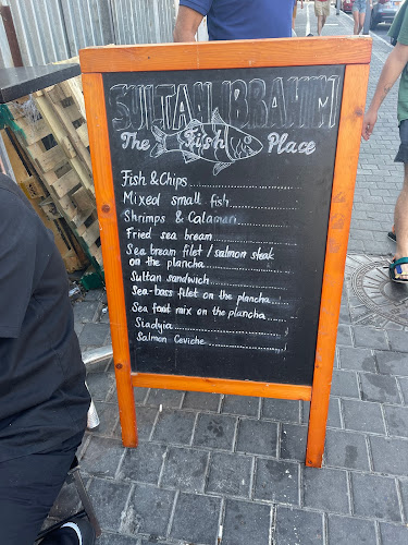 Sultan Ibrahim | סולטן איברהים - תל אביב-יפו