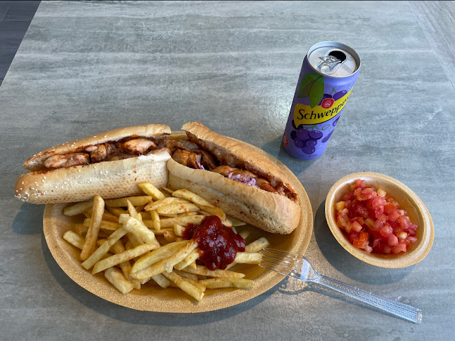 Opinii despre שיפודי הפינה în אשקלון - הסעדה