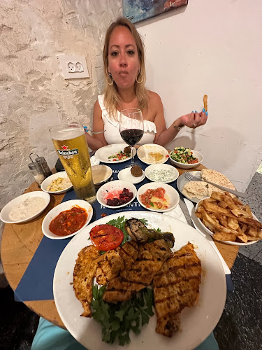 הלבנטיני - הסעדה