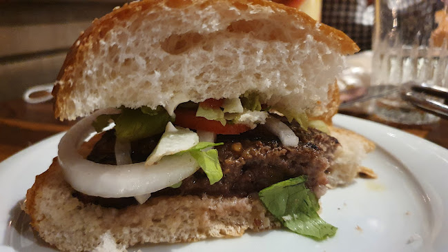 Opinii despre רד בורגר בר Red burger bar în נתניה - הסעדה