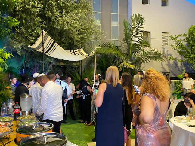 Comentarii opinii despre קייטרינג על האש לאירועים קטנים - המנגליסטים