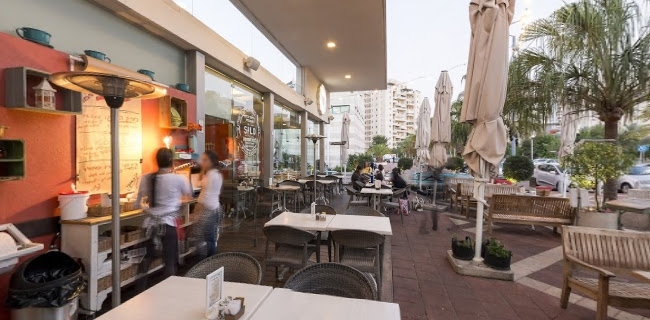 קפה גן סיפור - הרצליה