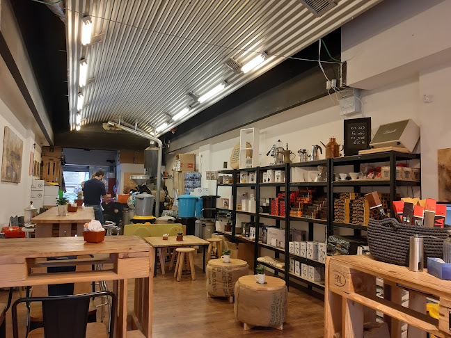 COFFEELAB | קופילאב - קליית קפה ארטיזן - תל אביב-יפו