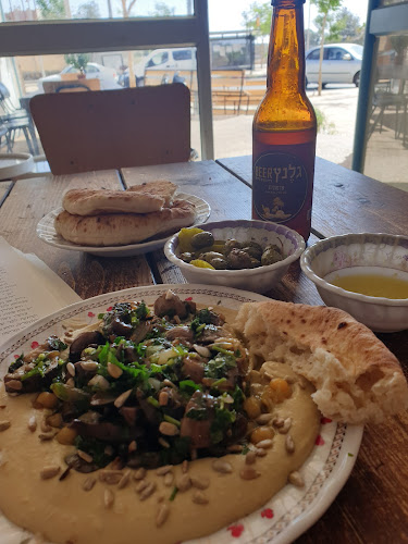 Comentarii opinii despre אינתי חומוסיה דרומית