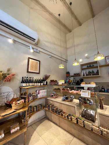 לשה – אפייה במדבר