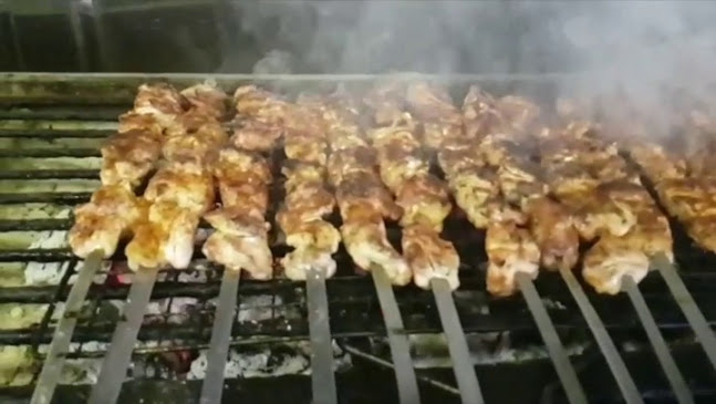 המנגל והטאבון - טירה