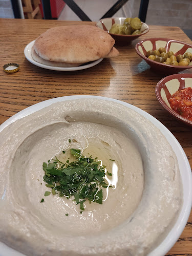 Opinii despre חאלד עדוי în חיפה - הסעדה