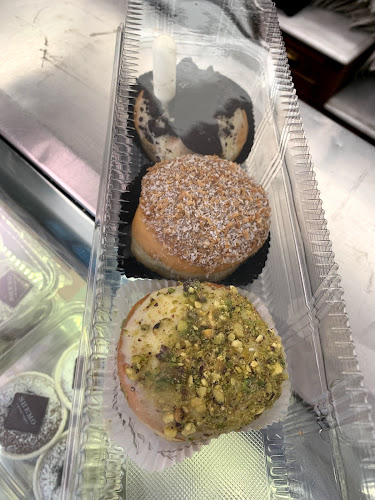 Opinii despre SHEMO הקונדיטוריה în תל אביב-יפו - הסעדה