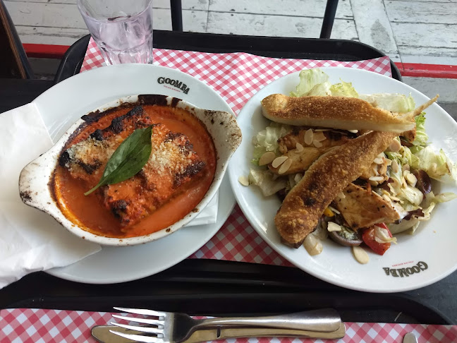 Opinii despre גומבה פתח תקוה în פתח תקווה - הסעדה