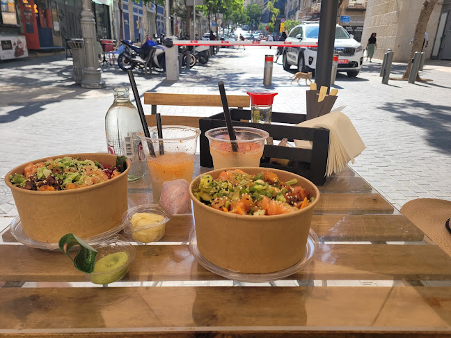 Sushi place - הסעדה