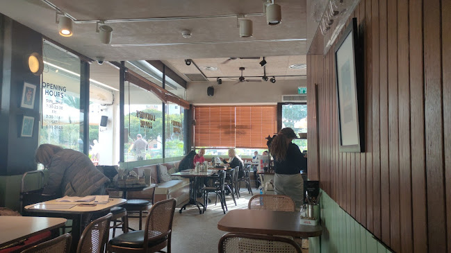 Opinii despre קפה לנדוור în תל אביב-יפו - הסעדה