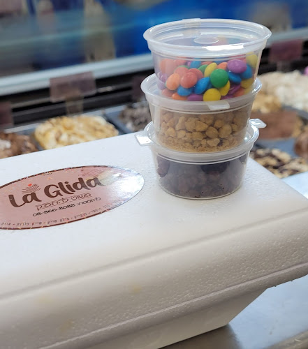 לה גלידה - הסעדה