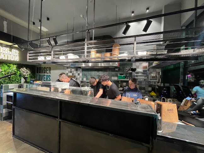 Comentarii opinii despre בורגר סטיישן כפר סבא BURGER STATION