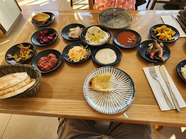 מסעדת הדייגים - הסעדה