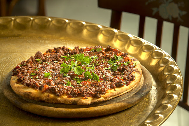 Opinii despre Fairouz Cafe în תל אביב-יפו - הסעדה