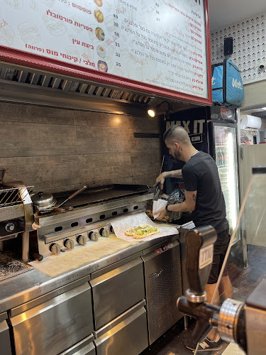 Mr. Jack מיסטר ג'ק מסעדת המבורגרים בבת ים - בת ים