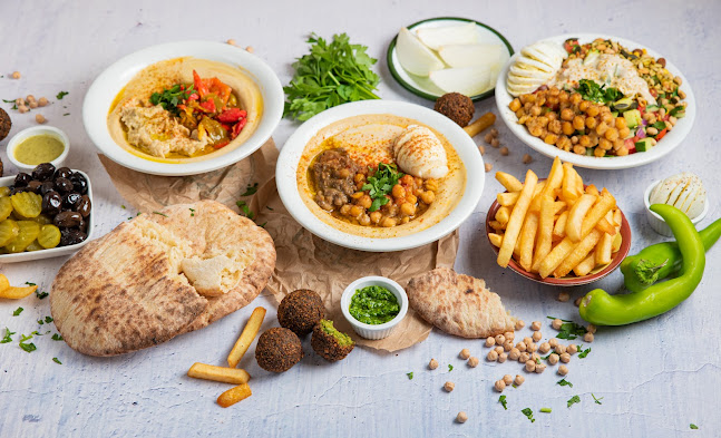 חומוס אליהו באר שבע - שכונה ט'