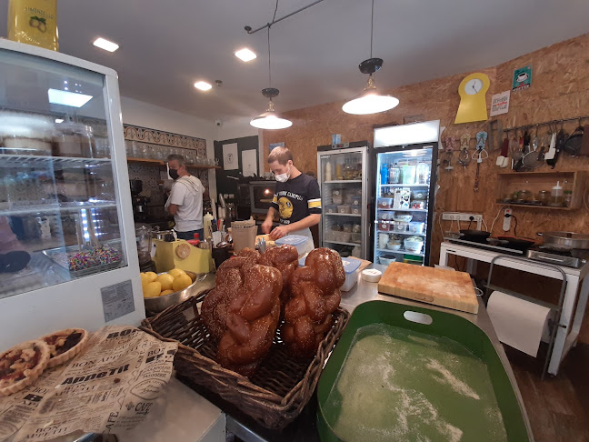 Comentarii opinii despre הצרפתי בית קפה/קונדטוריה/גלריה