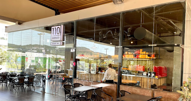 110 בורגר בית שמש - בית שמש
