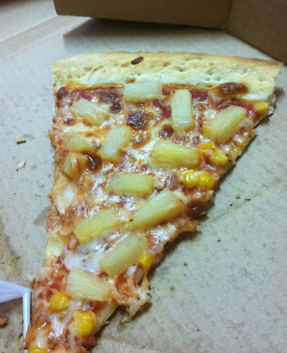 Opinii despre פיצה טורינו - צומת צבר - קריית ביאליק în קריית ביאליק - הסעדה