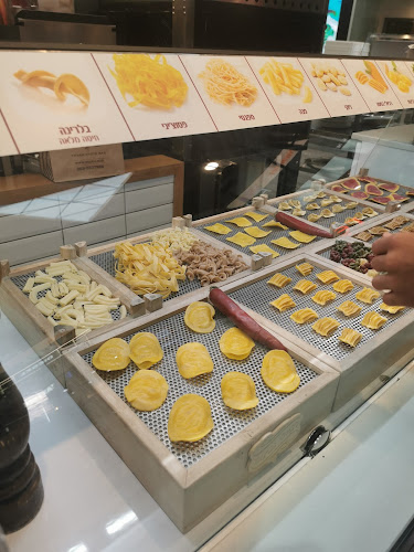 איטליקה פסטה בר - אילת