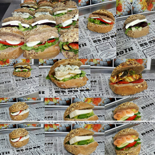 טרטין - הסעדה