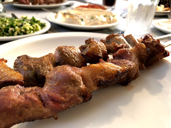 מגנדה - מסעדה מזרחית