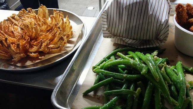 אמריקה בורגרס