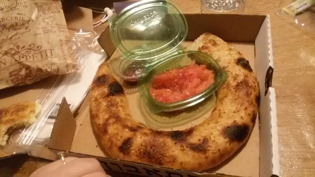 Opinii despre פיצה סמילנו în אשקלון - הסעדה