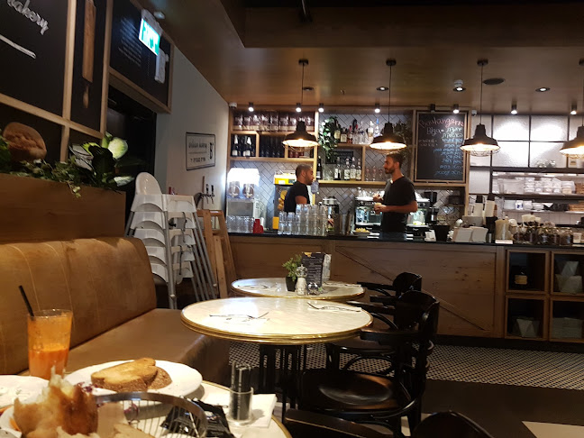 Opinii despre ביגה în קריית ביאליק - הסעדה