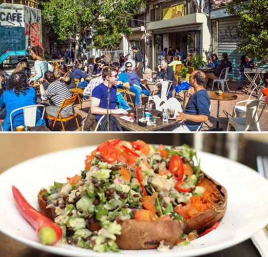 Tony and Esther - הסעדה