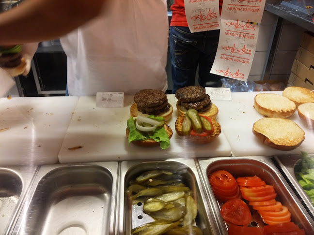 110 בורגר בית שמש - הסעדה