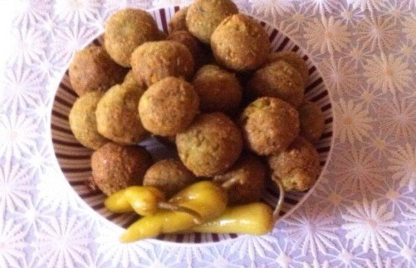 פלאפל ברכת שמים - חיפה