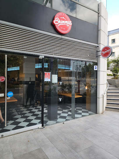 Shimmys Burger / שימיס בורגר