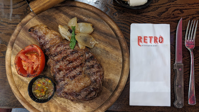 Comentarii opinii despre Retro Restaurant