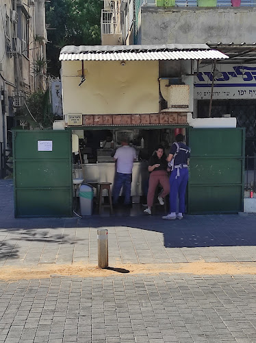 פלאפל איציק יפו - הסעדה