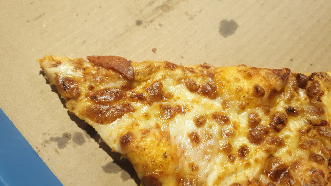 Comentarii opinii despre דומינוס פיצה ירושלים - סניף תלפיות