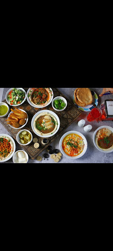 חומוס שרון פול - תל אביב-יפו