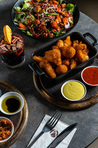 אייר קפה (Air caffe) מסעדה איטלקית חלבית כשרה - הסעדה