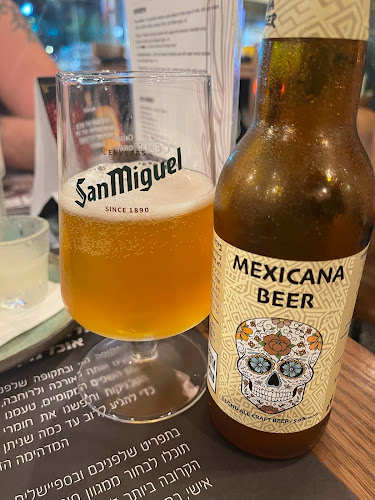 Comentarii opinii despre מקסיקנה בוגרשוב