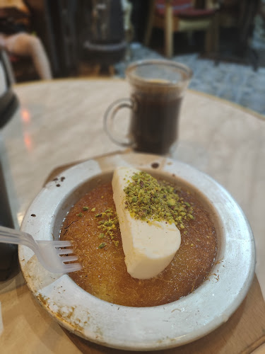 כנאפה ג'אן -kanafeh Jan-كنافة جان - הסעדה