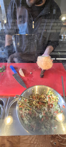 הפרלמנט - גריל בר