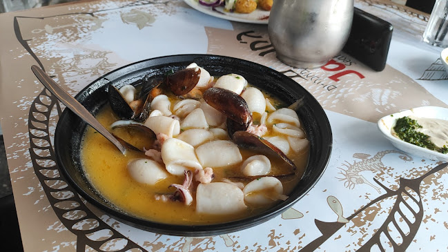 ג'קו מאכלי ים נתניה מתחם פולג - נתניה