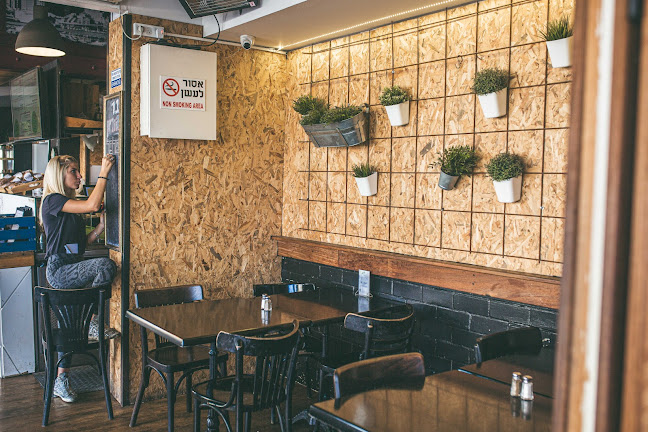 Opinii despre בר גוריון în תל אביב-יפו - הסעדה