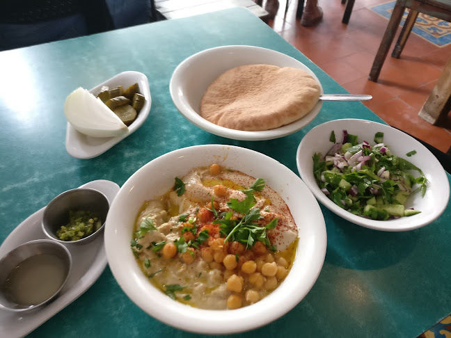 Opinii despre חומוס ושות' în תל אביב-יפו - הסעדה