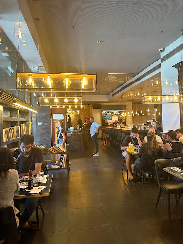 Opinii despre הספריה în באר שבע - הסעדה