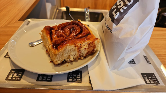 Zeit für Brot - הסעדה